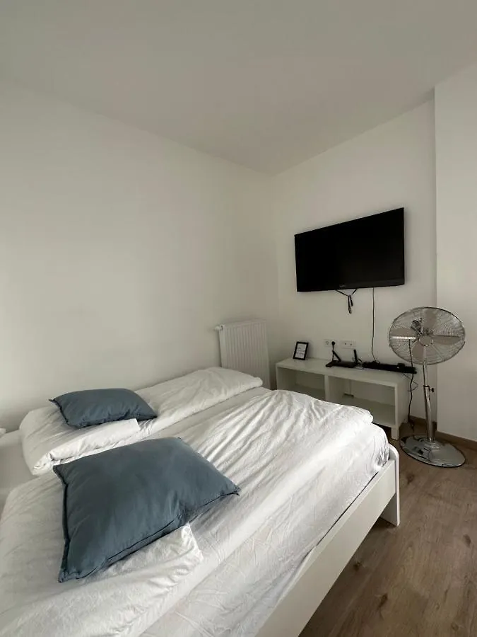 A 212, Apartments In The Heart Of Budapest Hungary