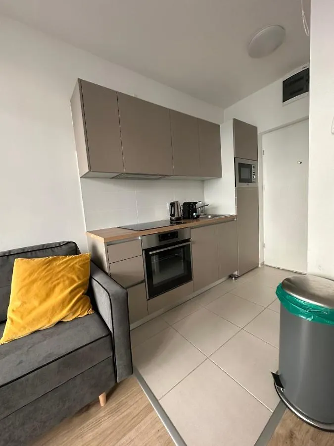A 212, Apartments In The Heart Of Budapest Ungheria
